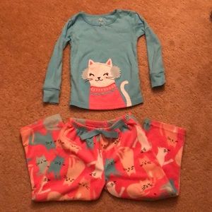 Carters sleep set
